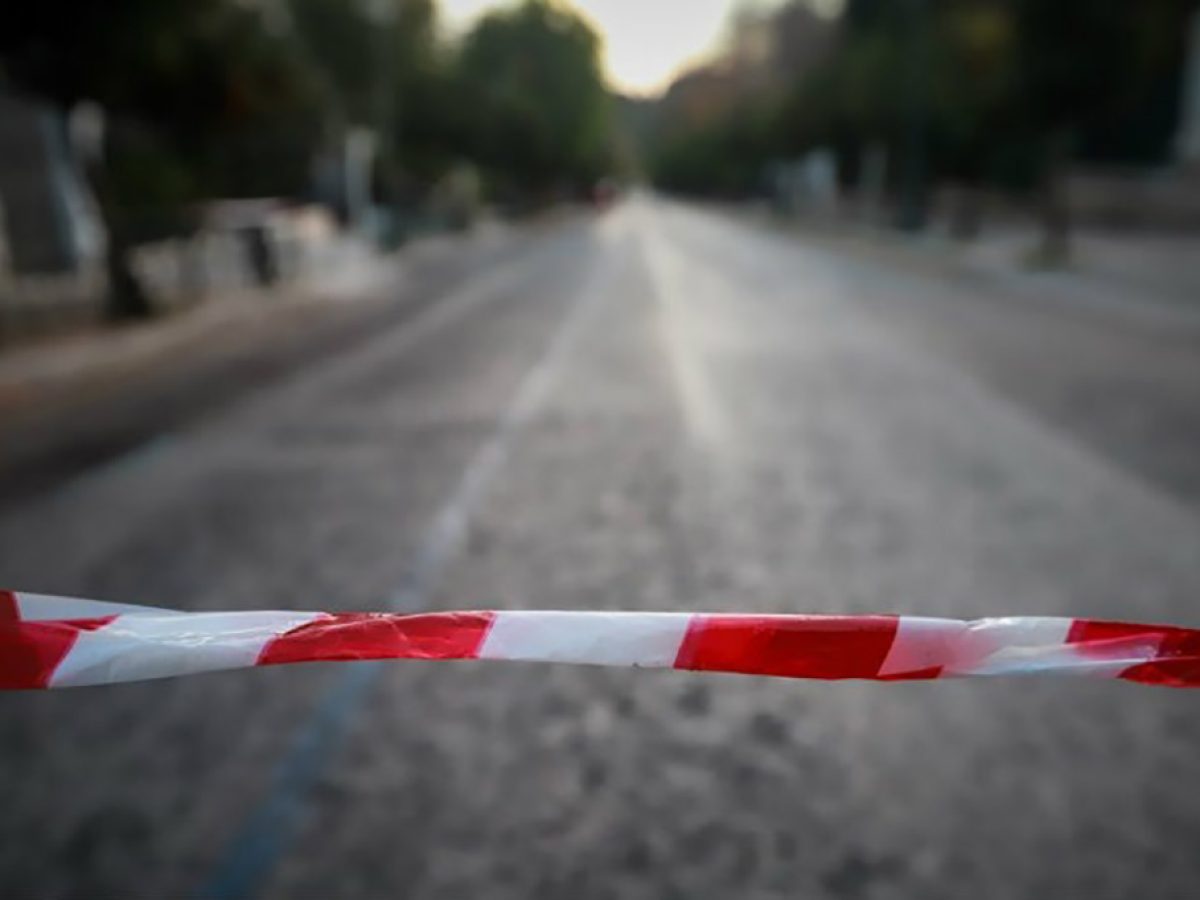 Κλείνει από αύριο μέχρι τις 11 Απριλίου τμήμα της λεωφόρου Ηρακλειδών στον κόμβο που είναι κοντά στην οδό Ανατολικές Ακτές – Αεροδρόμιο