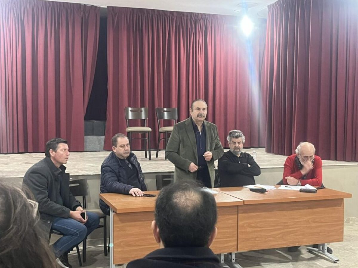 Κλείσιμο δρόμων αν δεν ανακάμψει το τρενάκι….