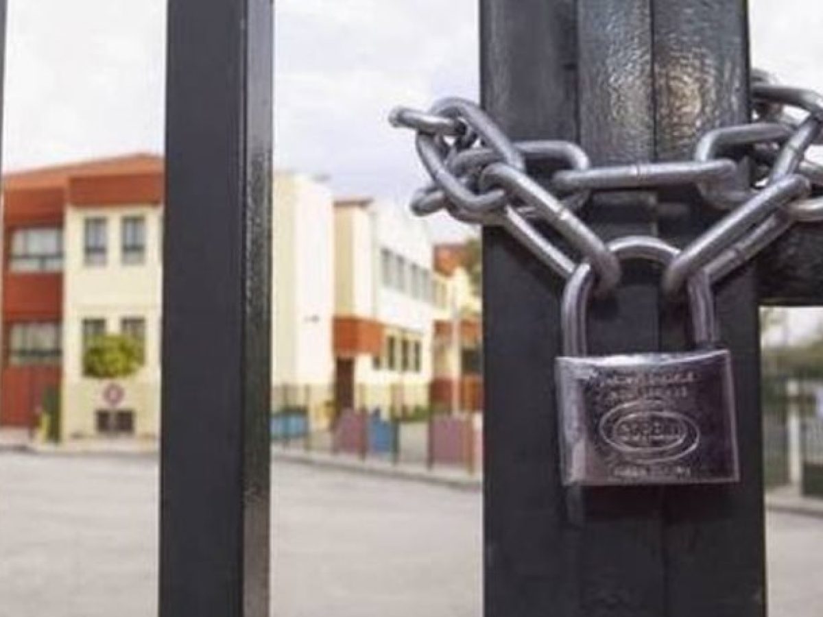 Κλειστά την Τετάρτη όλα τα σχολεία στον δήμο Μαραθώνος