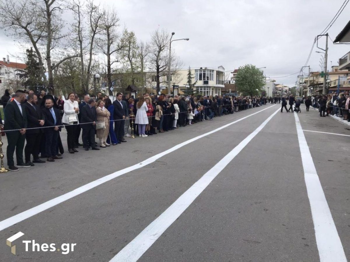 Κλειστοί δρόμοι στη Θεσσαλονίκη για 2 μέρες: Πότε και πού θα γίνουν οι παρελάσεις