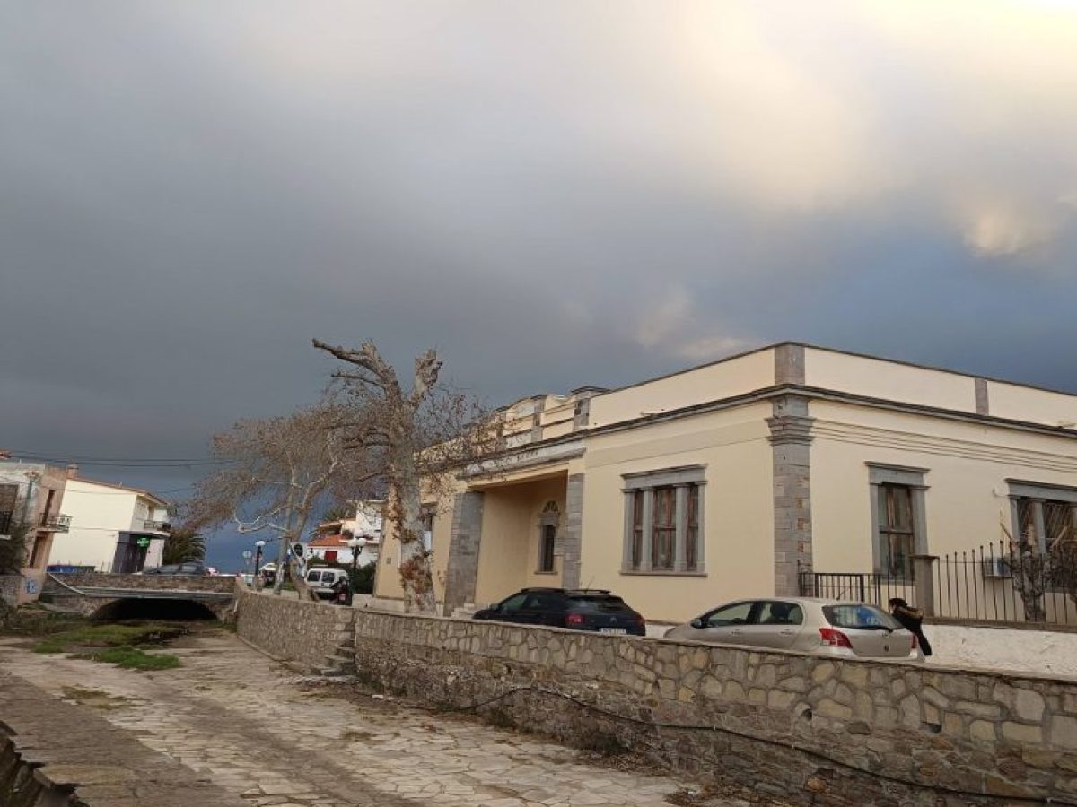 Κλειστή η οδός Μητροπολίτη Ιωακείμ Σάββατο και Δευτέρα