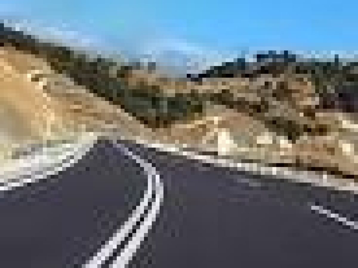 Κλειστός για δύο μήνες ο κάθετος άξονας Κομοτηνής – ελληνοβουλγαρικών συνόρων