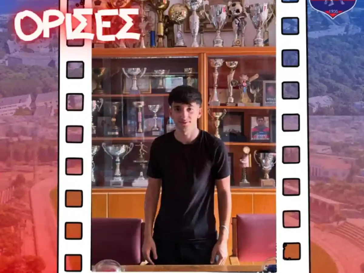 Κλωνάρης στο “news12”: “Εύχομαι να πάω Α’ Εθνική κάποια στιγμή, προς το παρόν θα εκπροσωπώ την ομάδα του Διαγόρα που αγαπάω”