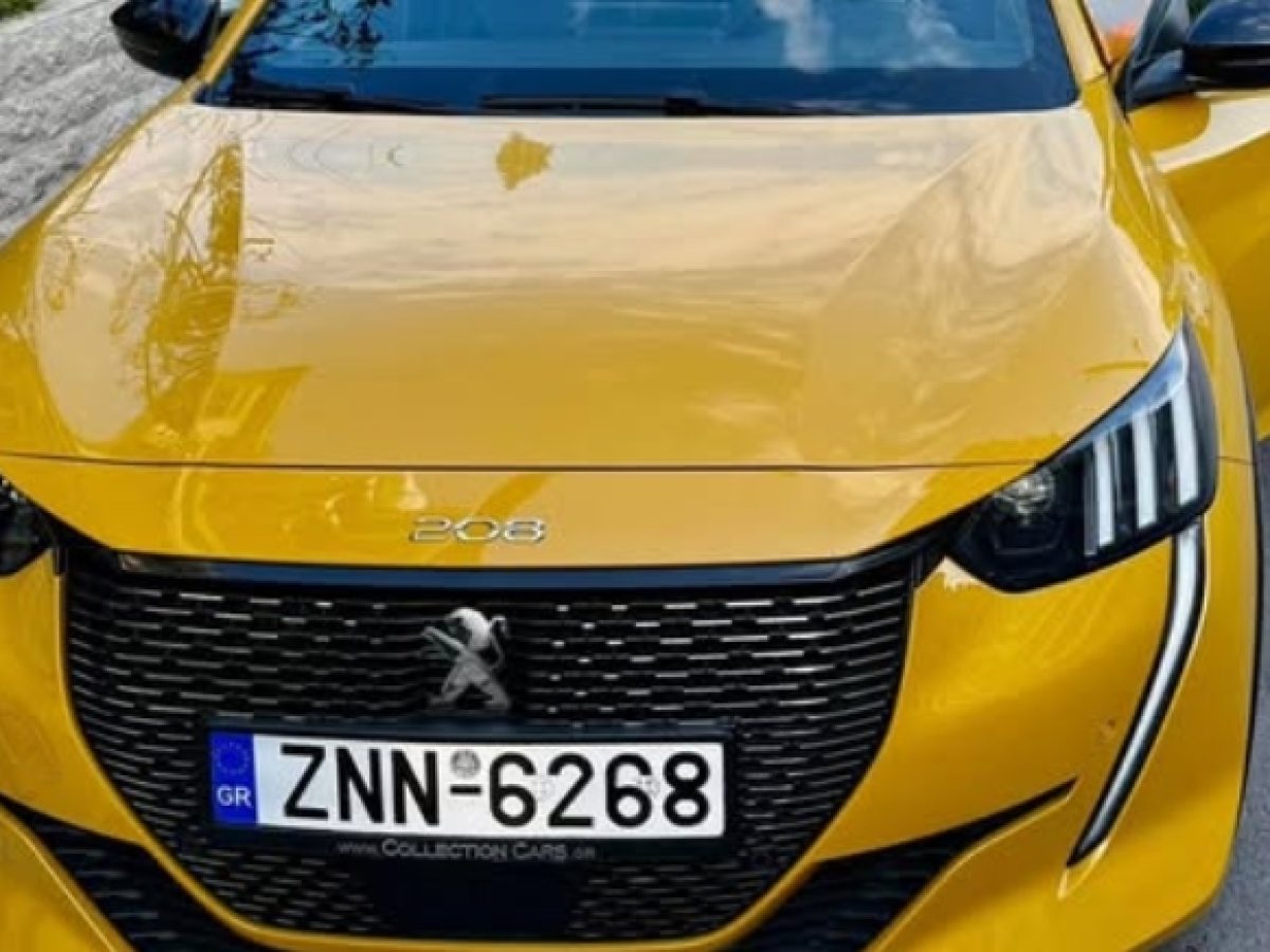 Κλοπή αυτοκινήτου από τη Νέα Σμύρνη