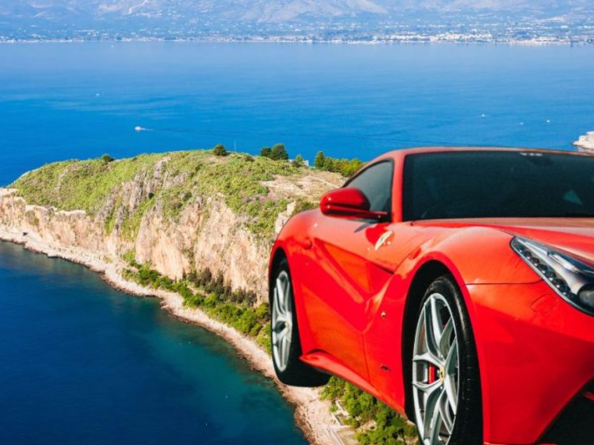 «Κόκκινη απόβαση» στο Ναύπλιο: Το Ferrari Cavalcade 2026 φέρνει την ελίτ των supercars στην Αργολίδα