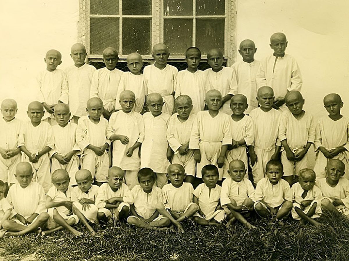 Κολέγιο Ανατόλια: Η φωτογραφία του 1919 που αποκαλύπτει μια άλλη ιστορία