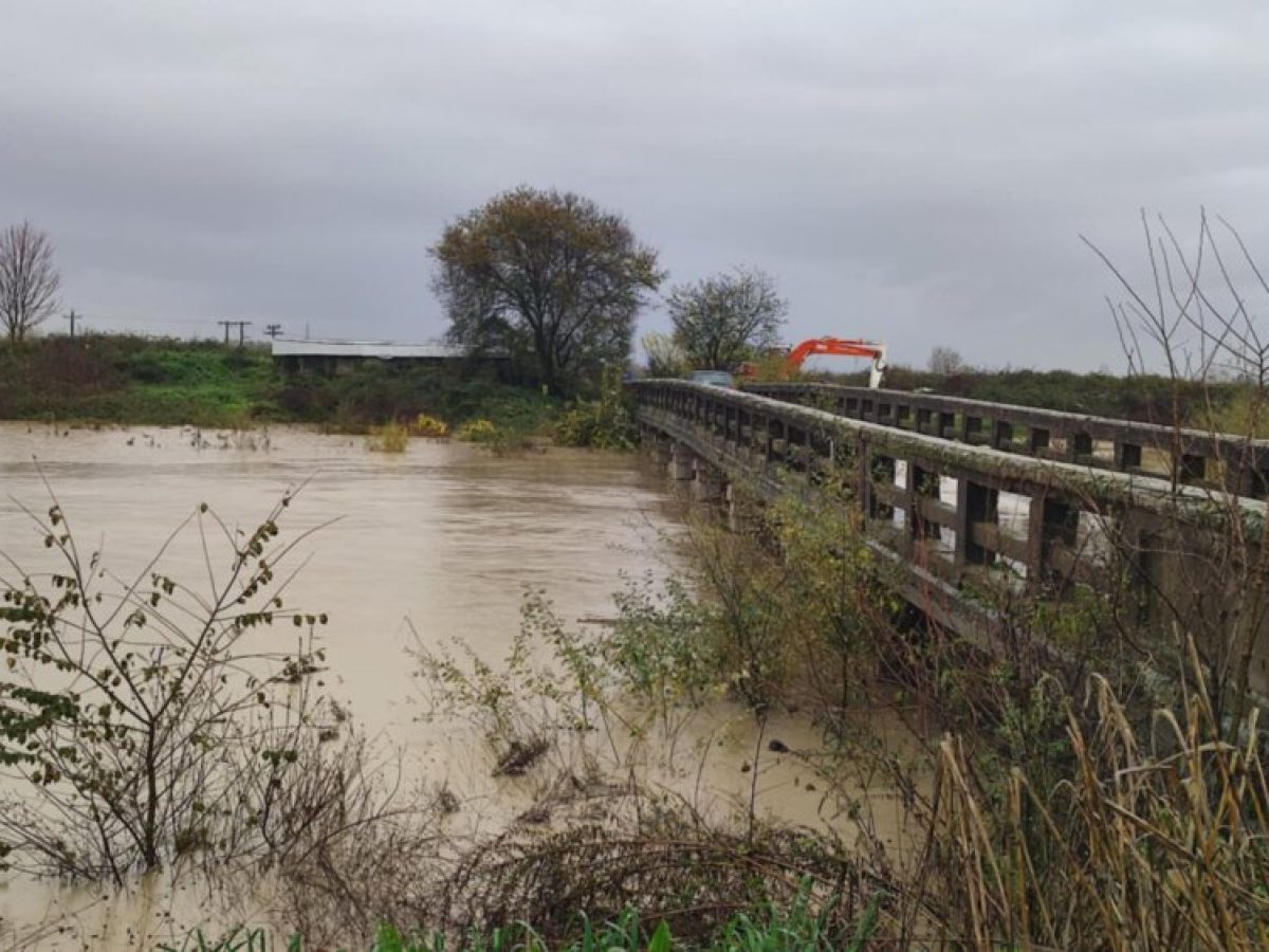 Κολυδάς: «Προσοχή στη Θεσσαλία» για την επικίνδυνη κακοκαιρία της Τετάρτης