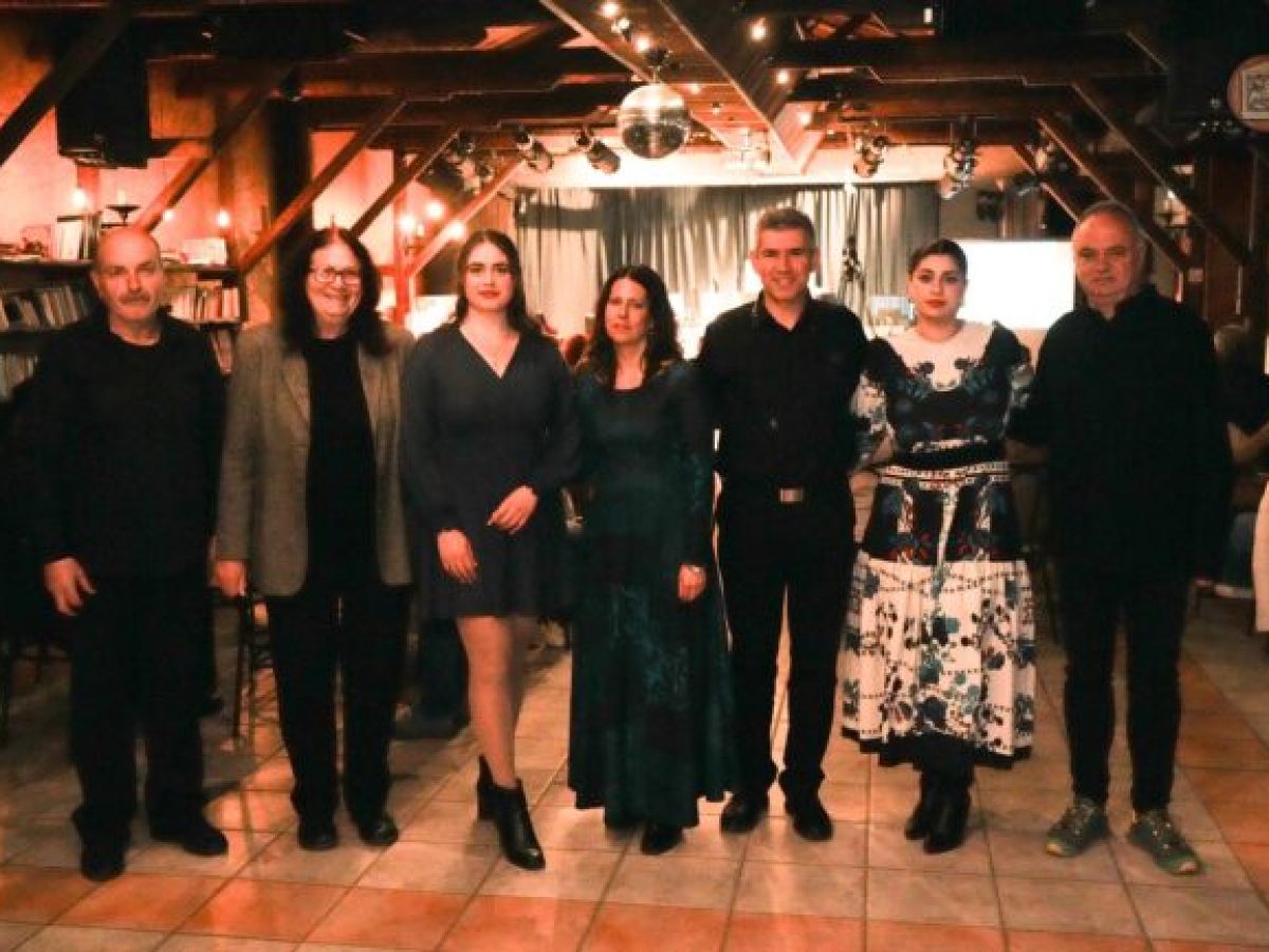 Κομοτηνή: Mε επιτυχία στέφθηκε το εγχείρημα της Αντιδημαρχίας Πολιτισμού για τη διοργάνωση μιας  “συναυλίας -αφιέρωμα”  στην Ευρώπη της Αναγέννησης (φωτος)