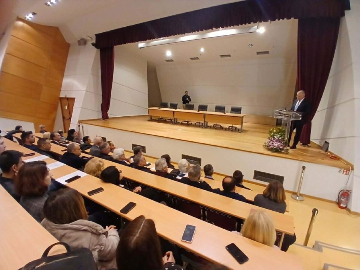 Κωνσταντίνος Φλώρος στα Τρίκαλα: Η Επανάσταση του 1821 και οι προκλήσεις ενός νέου κόσμου συγκρούσεων