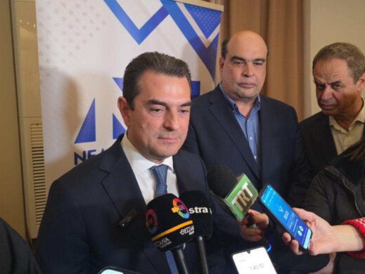 Κωνσταντίνος Σκρέκας: “Από τον Βόλο ξεκινά η αλλαγή του παραγωγικού μοντέλου στη Θεσσαλία και σε όλη την Ελλάδα”