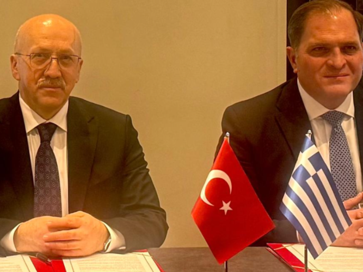 Κωνσταντινούπολη: Για εκσυγχρονισμό συνοριακών σταθμών σε Κήπους, Καστανιές, νέα Γέφυρα «Κήποι–Ύψαλα», συζήτησαν Ελλάδα-Τουρκία