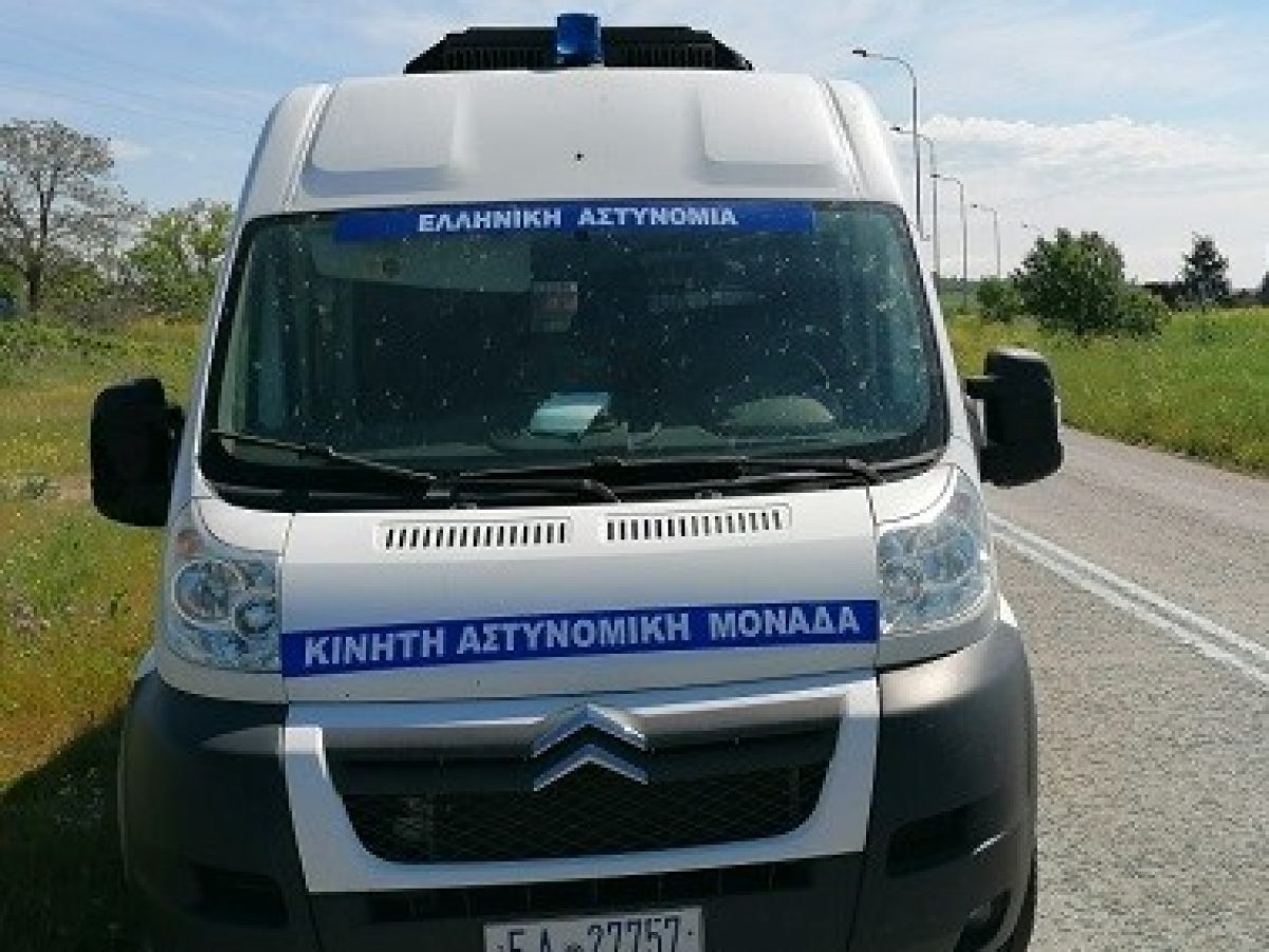 Κορινθία: Δρομολόγια των Κινητών Αστυνομικών Μονάδων για την εβδομάδα από 9.3.2026 έως 15.3.2026
