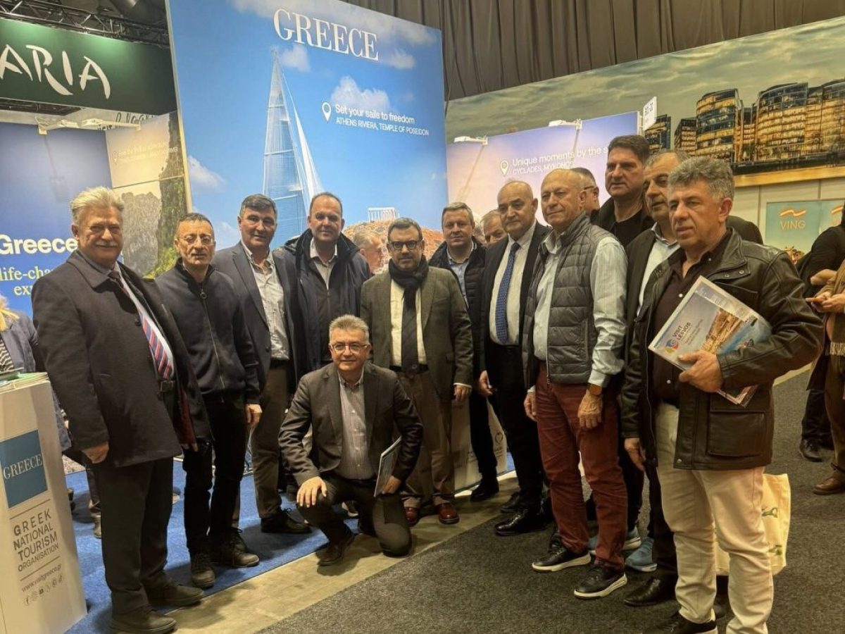 Κόρινθος: Ο απολογισμός των πεπραγμένων Σταυρέλη αυτή την εβδομάδα