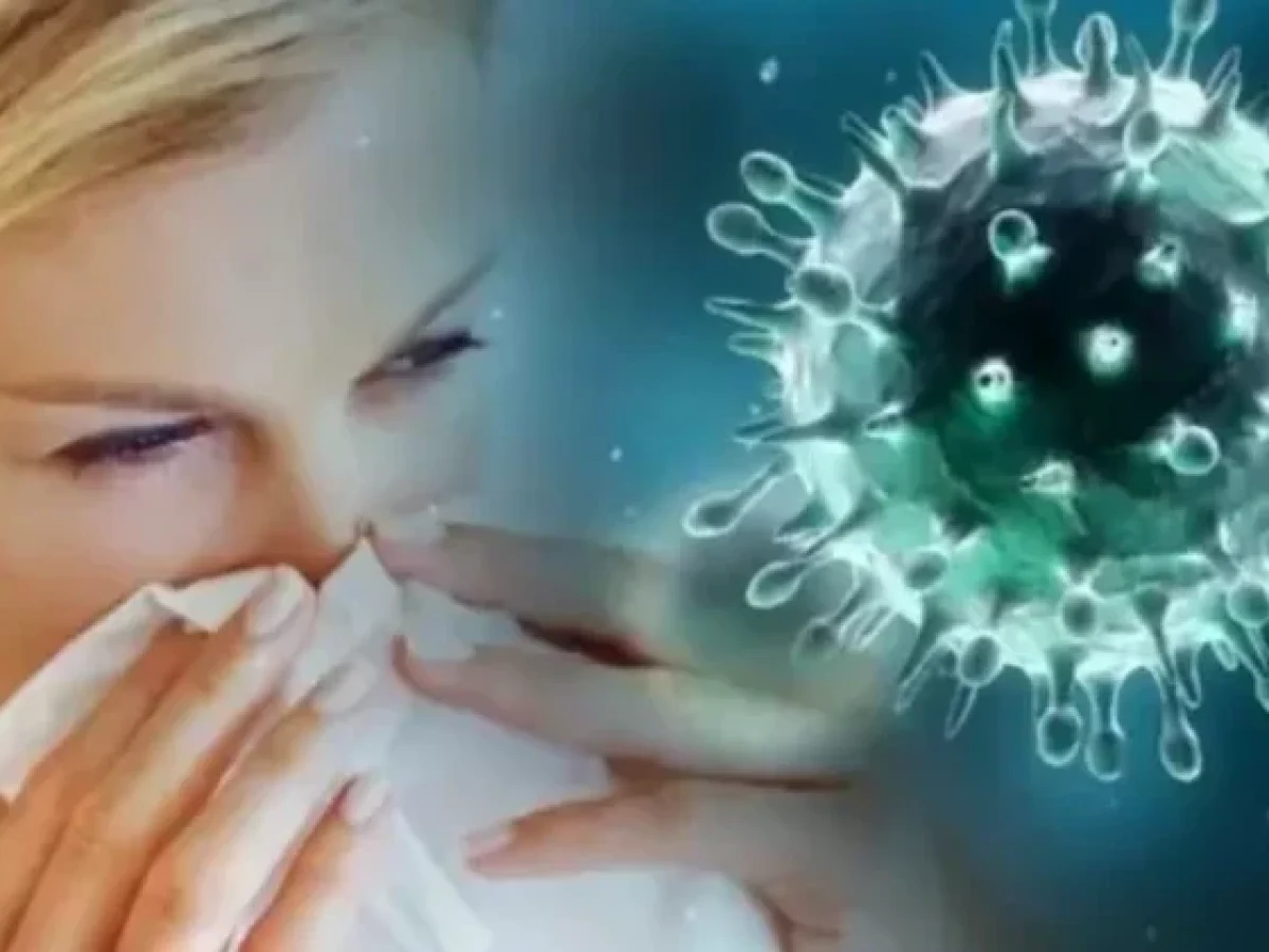 Κορονοϊός, γρίπη, ιός RSV, ενημέρωση ΕΟΔΥ