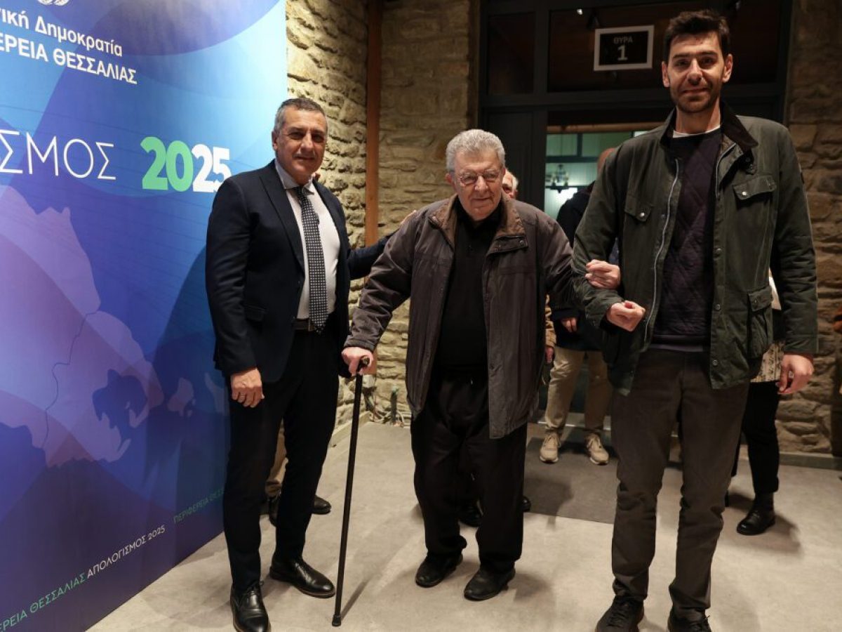 Κώστας Κατσίκης: Αγωνία για την εκκίνηση του Διαχρονικού Μουσείου Τρικάλων