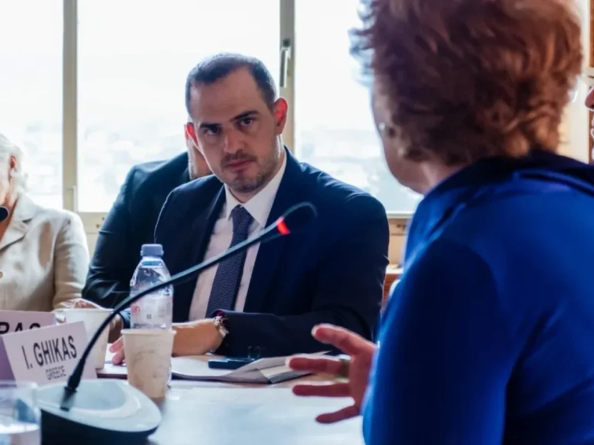 Κώτσηρας από τον ΟΗΕ στη Γενεύη: «Η Ελλάδα αποτελεί διεθνές παράδειγμα εξόδου από την κρίση»