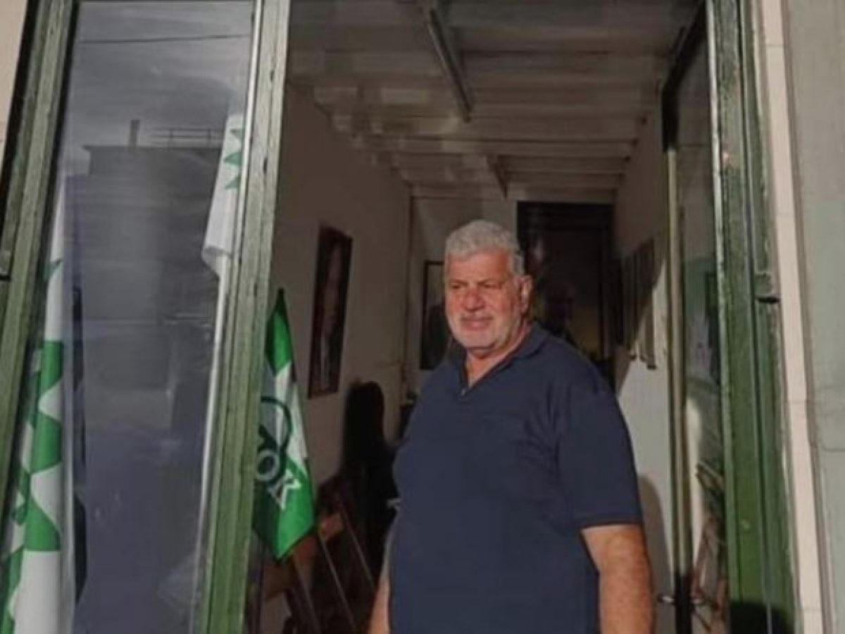 Κοτζαμπασάκης (ΤΟ ΠΑΣΟΚ Μαραθώνα): Η ενότητα δεν είναι απλώς σύνθημα, αλλά στάση ευθύνης