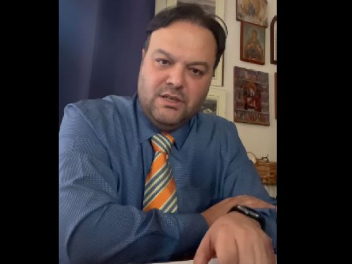 Κουτσούλης για τη διαγραφή Κωνσταντινόπουλου: «Η παραίτηση από την έδρα δίδαξε πολιτικό ήθος» (vd)