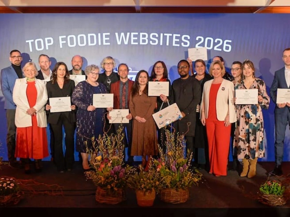 ΚΡΗΤΗ: Ιστοσελίδα του νησιού ανάμεσα στα κορυφαία 10 Foodie Websites του κόσμου