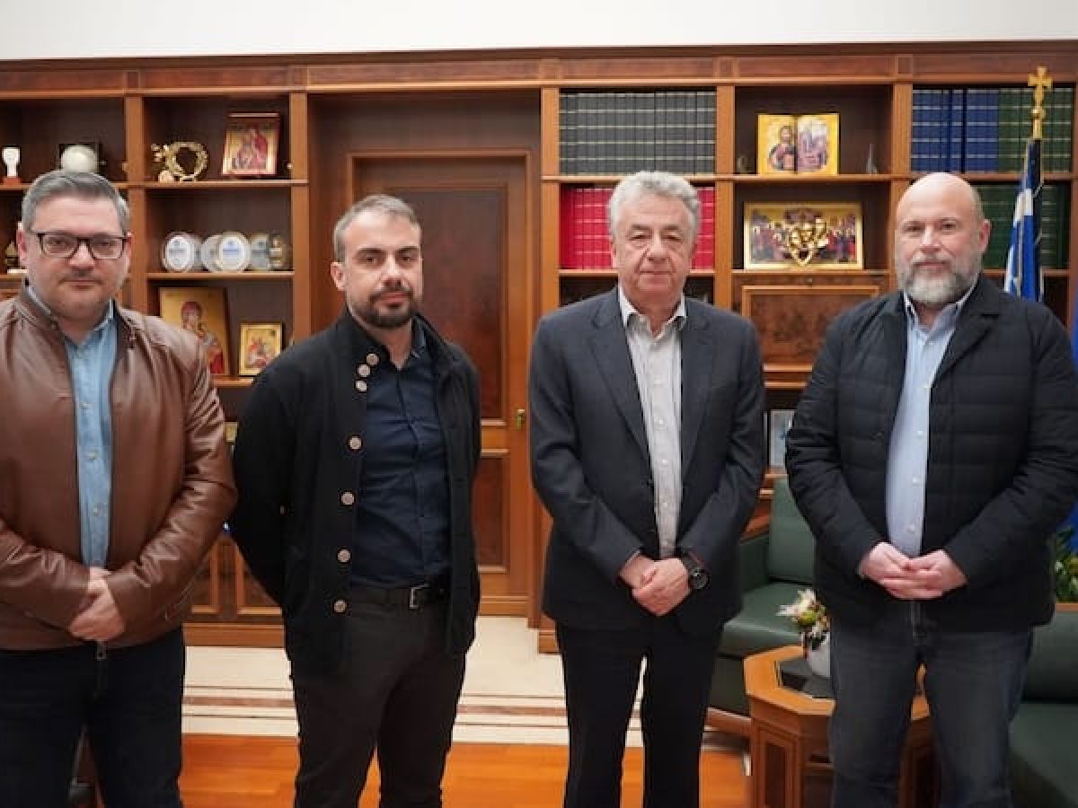 ΚΡΗΤΗ: Με την στήριξη της Περιφέρειας το 17ο Παγκρήτιο Φαρμακευτικό Συνέδριο