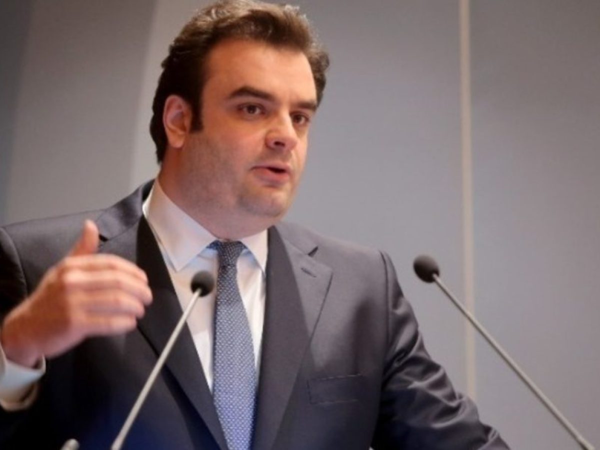 Κρήτη: Ο Πιερρακάκης από το βήμα του συνεδρίου «Greece Talks: Crete Edition» – Δείτε εικόνες από το συνέδριο στο νησί