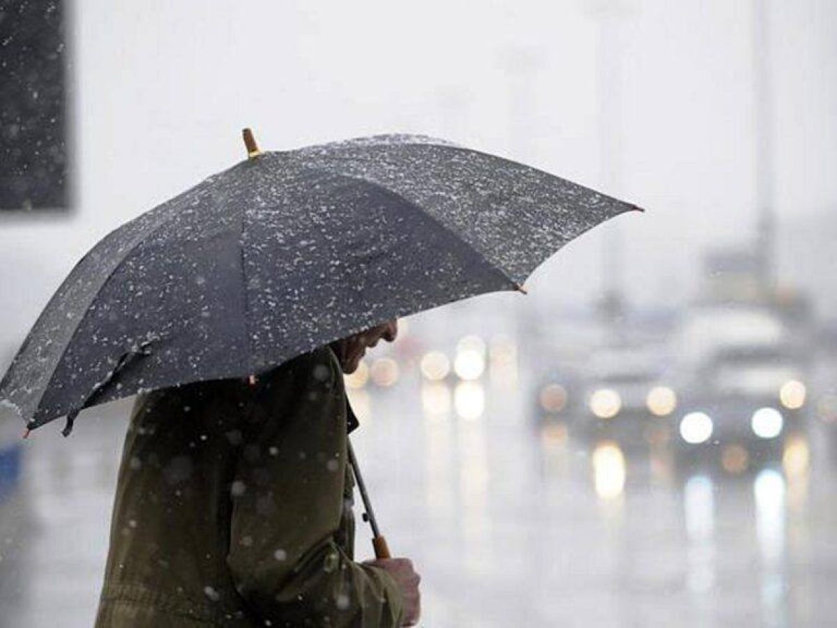 ΚΡΗΤΗ: Σημαντικές βροχές το τριήμερο Πέμπτης – Σαββάτου (φωτογραφία)