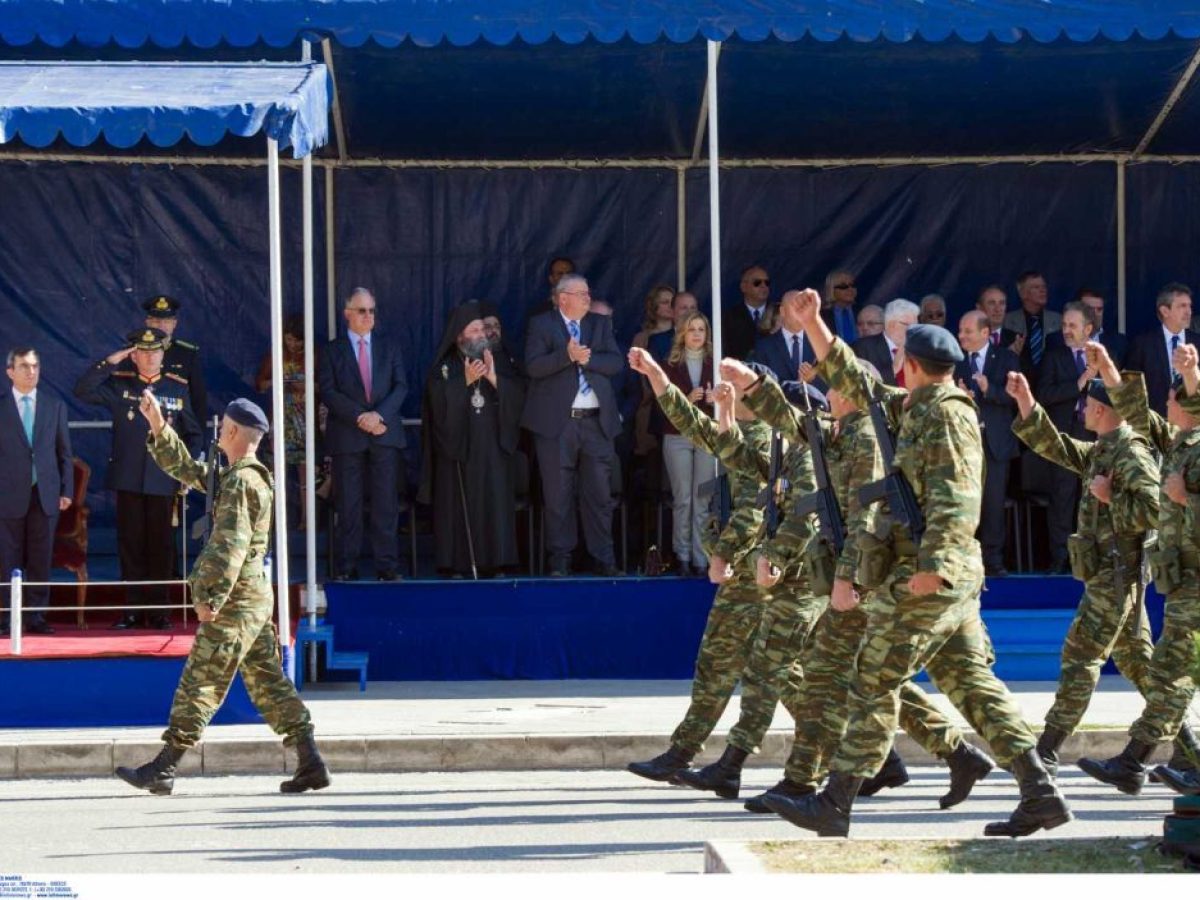 Κρήτη: Στον “αέρα” οι παρελάσεις της 25ης Μαρτίου εξαιτίας του καιρού