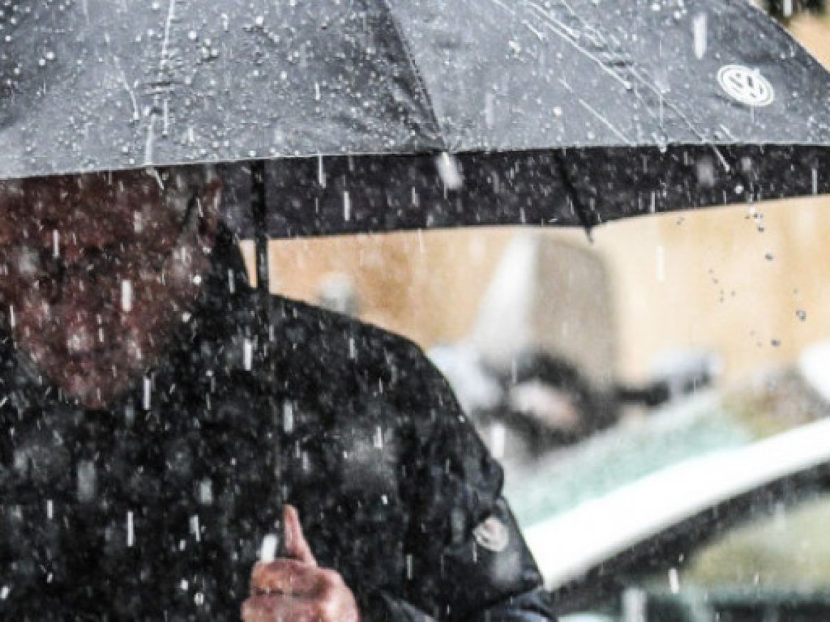 Κρήτη: Βροχές και καταιγίδες σήμερα Τετάρτη στο νησί