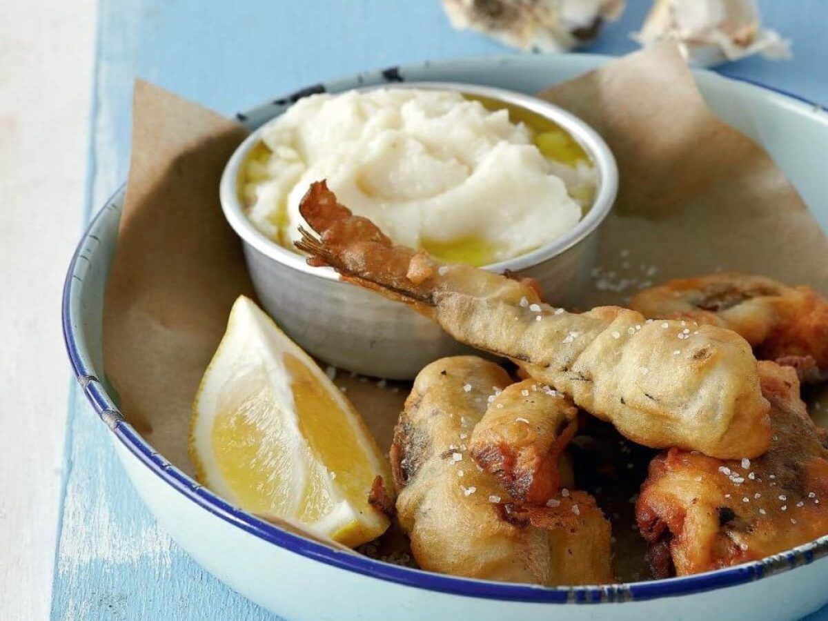 Κρήτη – 25η Μαρτίου: Πού κυμαίνονται οι τιμές για τον παστό και φρέσκο μπακαλιάρο