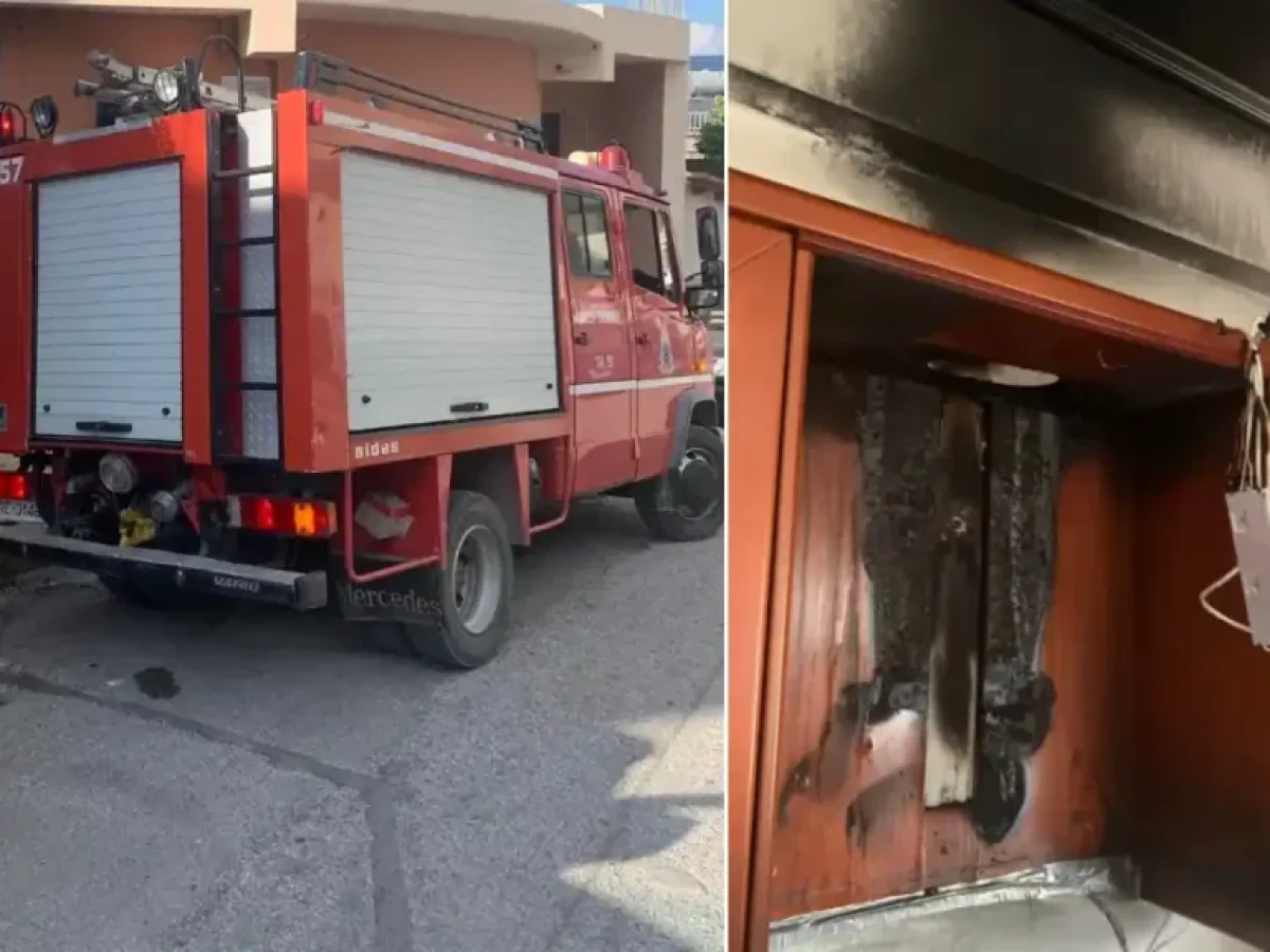 Λαχτάρα στα Μέγαρα: Φωτιά σε κουζίνα σπιτιού από μαγειρικό σκεύος – Πρόλαβε τα χειρότερα η Πυροσβεστική