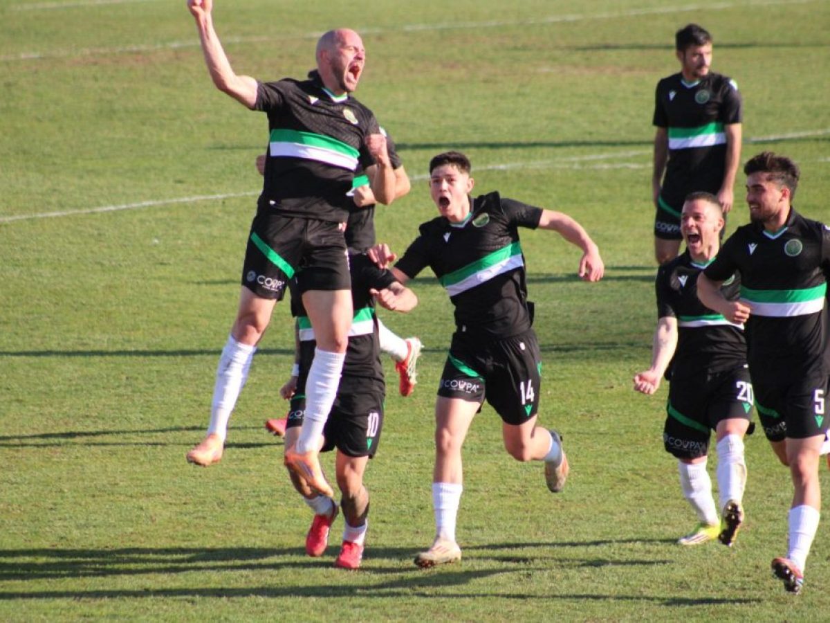 Λαχτάρησε ο Πανθρακικός αλλά προκρίθηκε με επιβλητική ανατροπή στον τελικό του Κυπέλλου Ερασιτεχνών