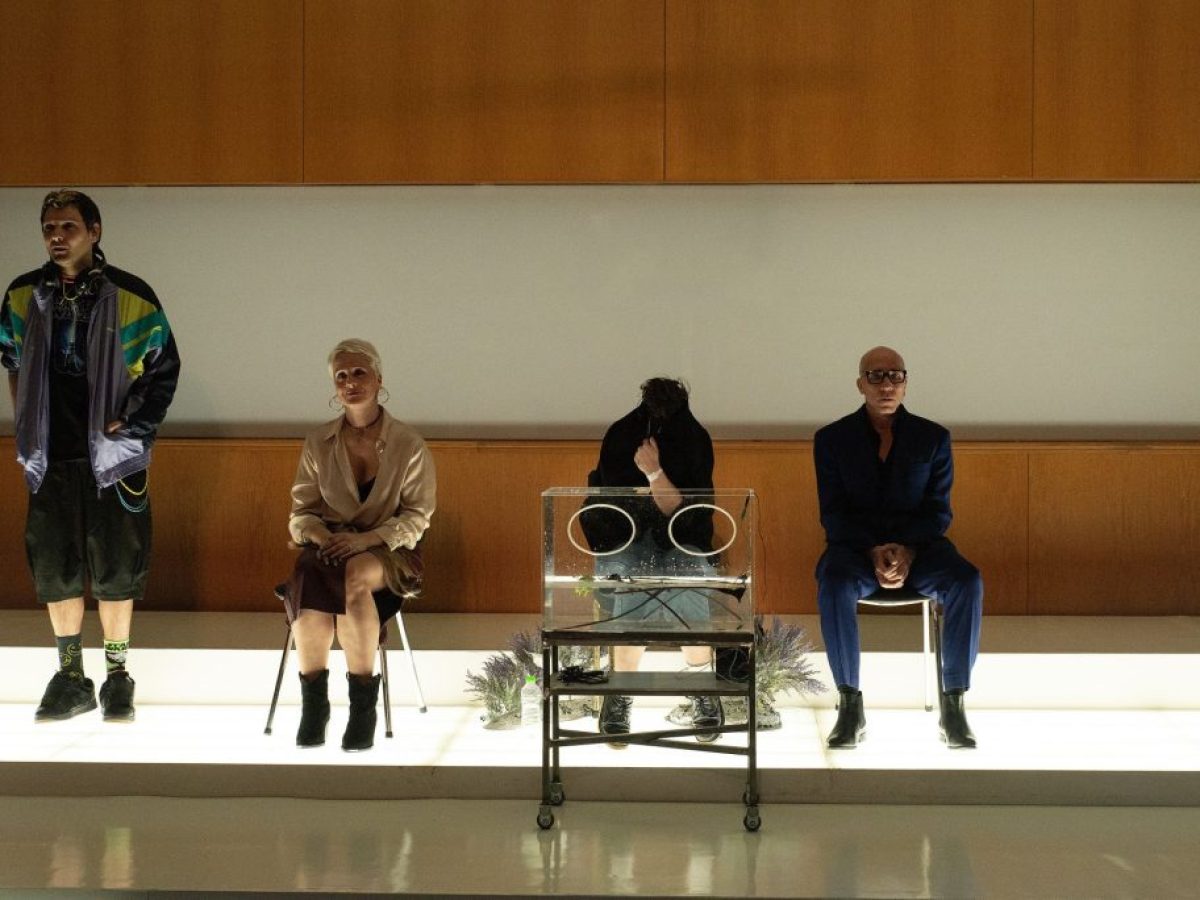 «Λαχταρώ» της Σάρα Κέιν: Ανοικτή συζήτηση με τη σκηνοθέτιδα και τους ηθοποιούς