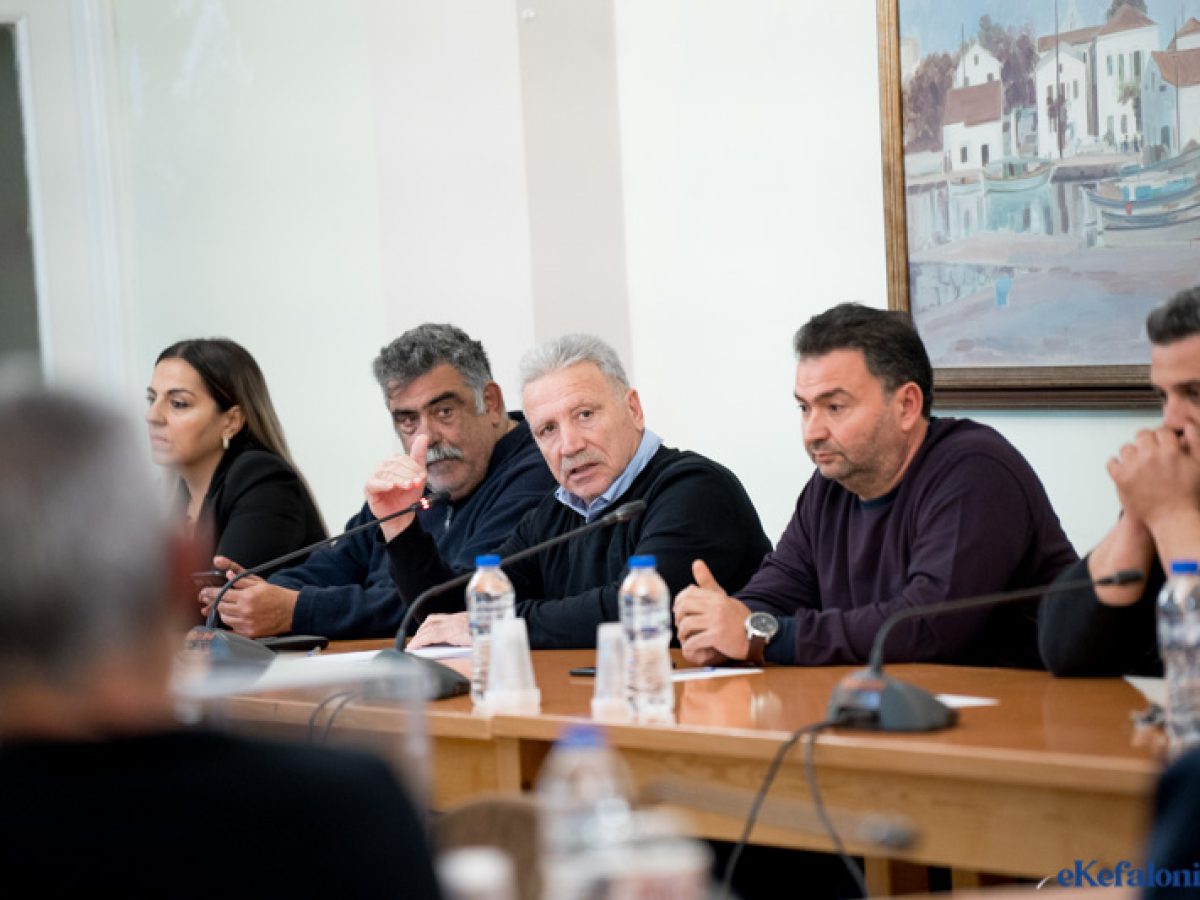 Λαϊκή Συσπείρωση Ληξουρίου: Προϋπολογισμός φτώχειας, απαξίωσης και πολέμου!