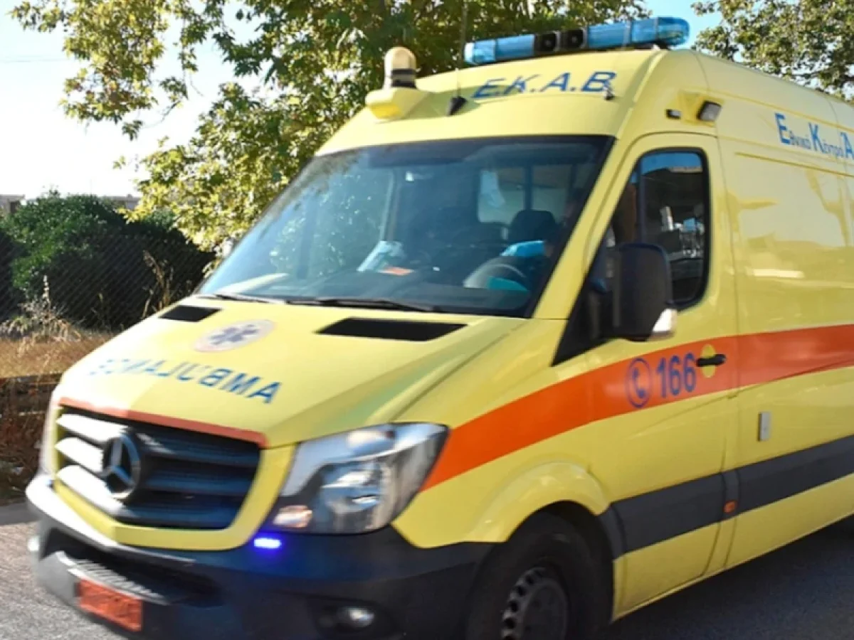 Λαμία: 49χρονος βρέθηκε νεκρός σε πάρκο της πόλης