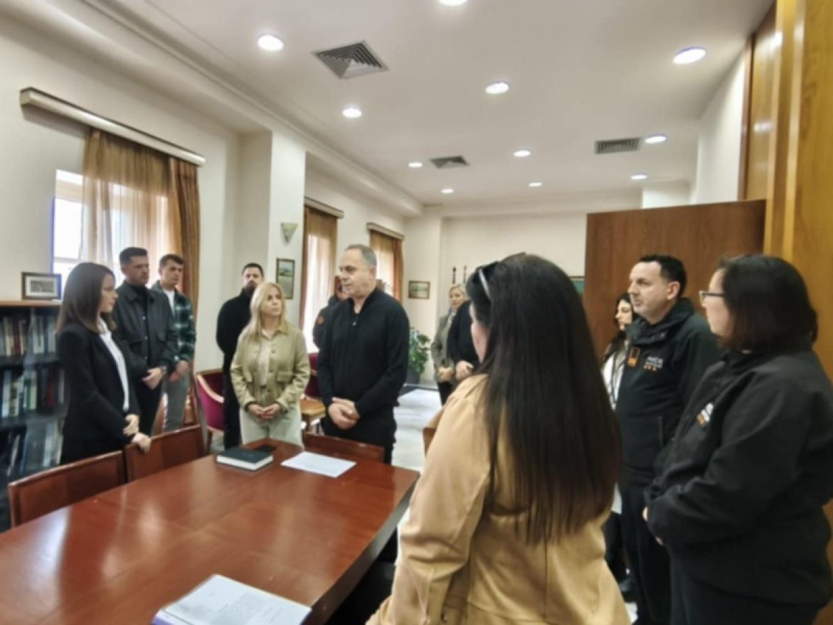 Λαμία: Πρόσληψη τεσσάρων νέων μόνιμων δημοτικών αστυνομικών