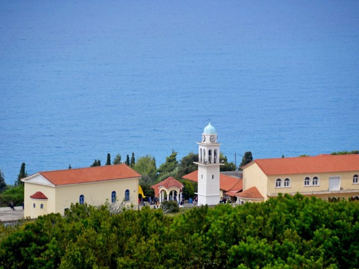 Λαμπρά και φέτος θα εορτασθεί ο Ακάθιστος Ύμνος στην ιερά Μονή Σισσίων