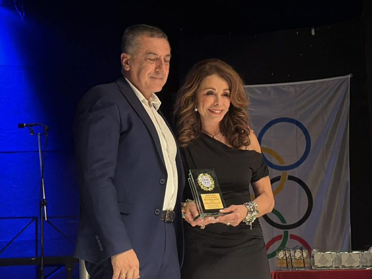 Λάρισα: Λαμπρή εκδήλωση βράβευσης των Θεσσαλών Ολυμπιονικών και Παραολυμπιονικών (ΒΙΝΤΕΟ-ΦΩΤΟ)