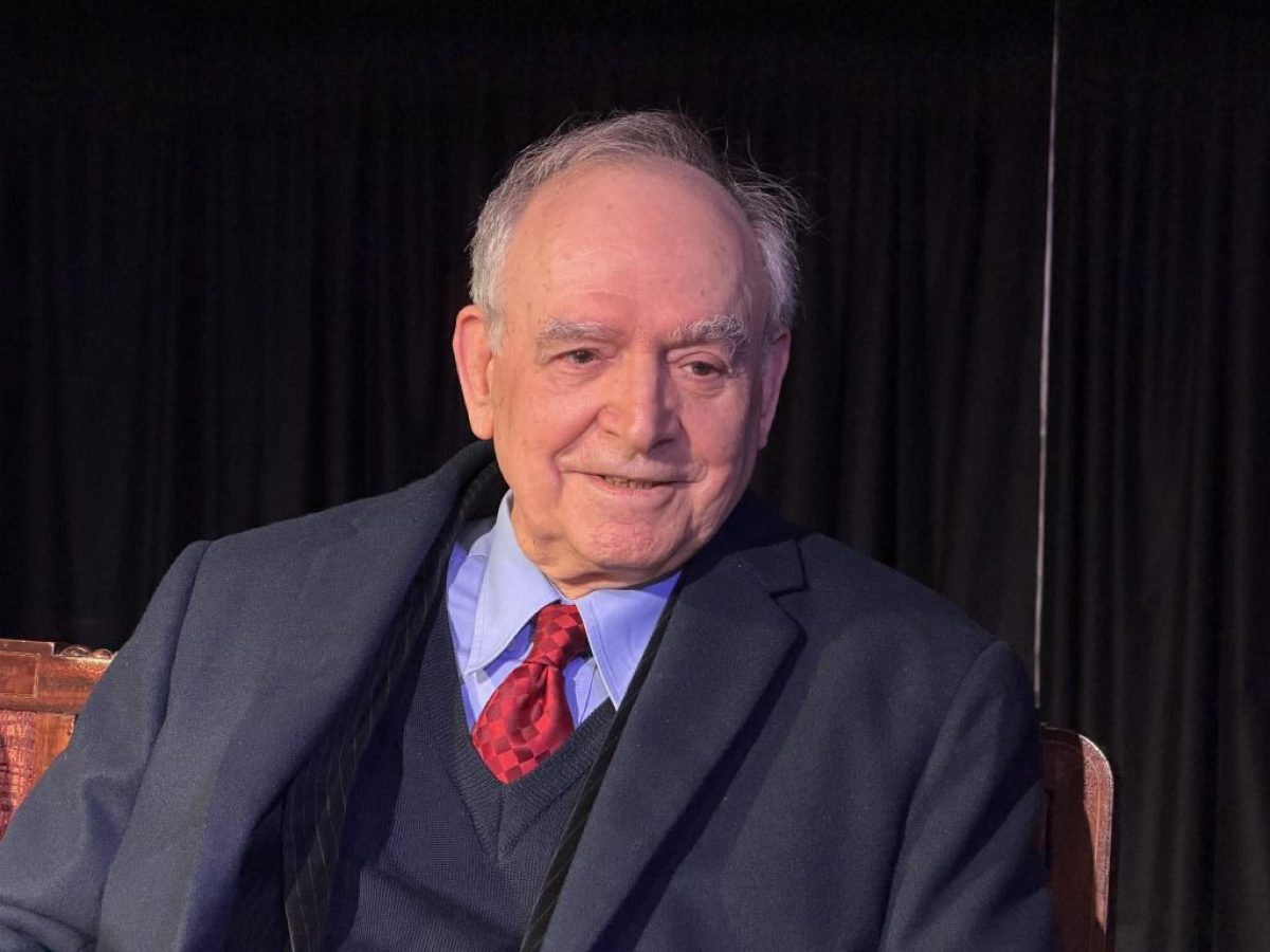 Λάρισα: Παρουσιάστηκε το νέο βιβλίο του Κώστα Λάνταβου “Αμέμπτου Ηθικής” (ΒΙΝΤΕΟ-ΦΩΤΟ)