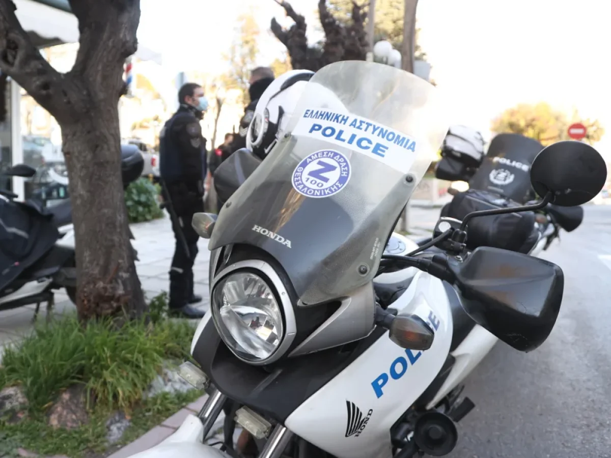 Λάρισα: Τι είπε ο οδηγός του αστικού που απειλήθηκε από παππού με ψαροντούφεκο