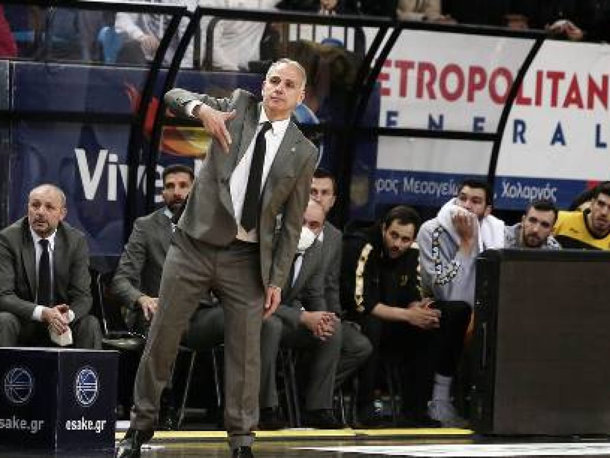 Λαύριο: Τέλος ο Σάββας Συμεωνίδης