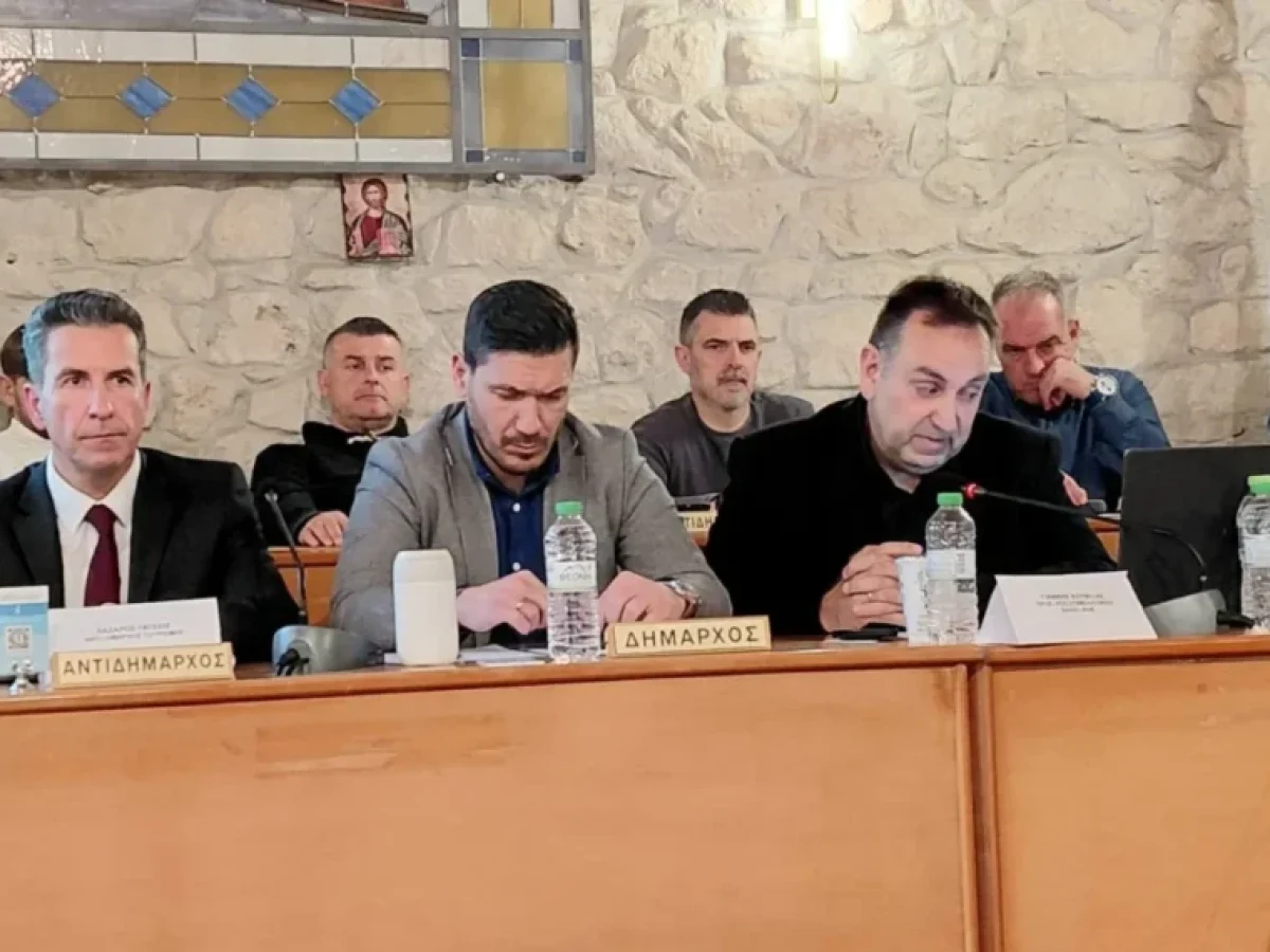 Λάζαρος Γατσιός: «Η Κασσάνδρα της Επόμενης Δεκαετίας – Το Στρατηγικό Σχέδιο 2025-2030 για έναν Πρότυπο Τουριστικό Προορισμό»