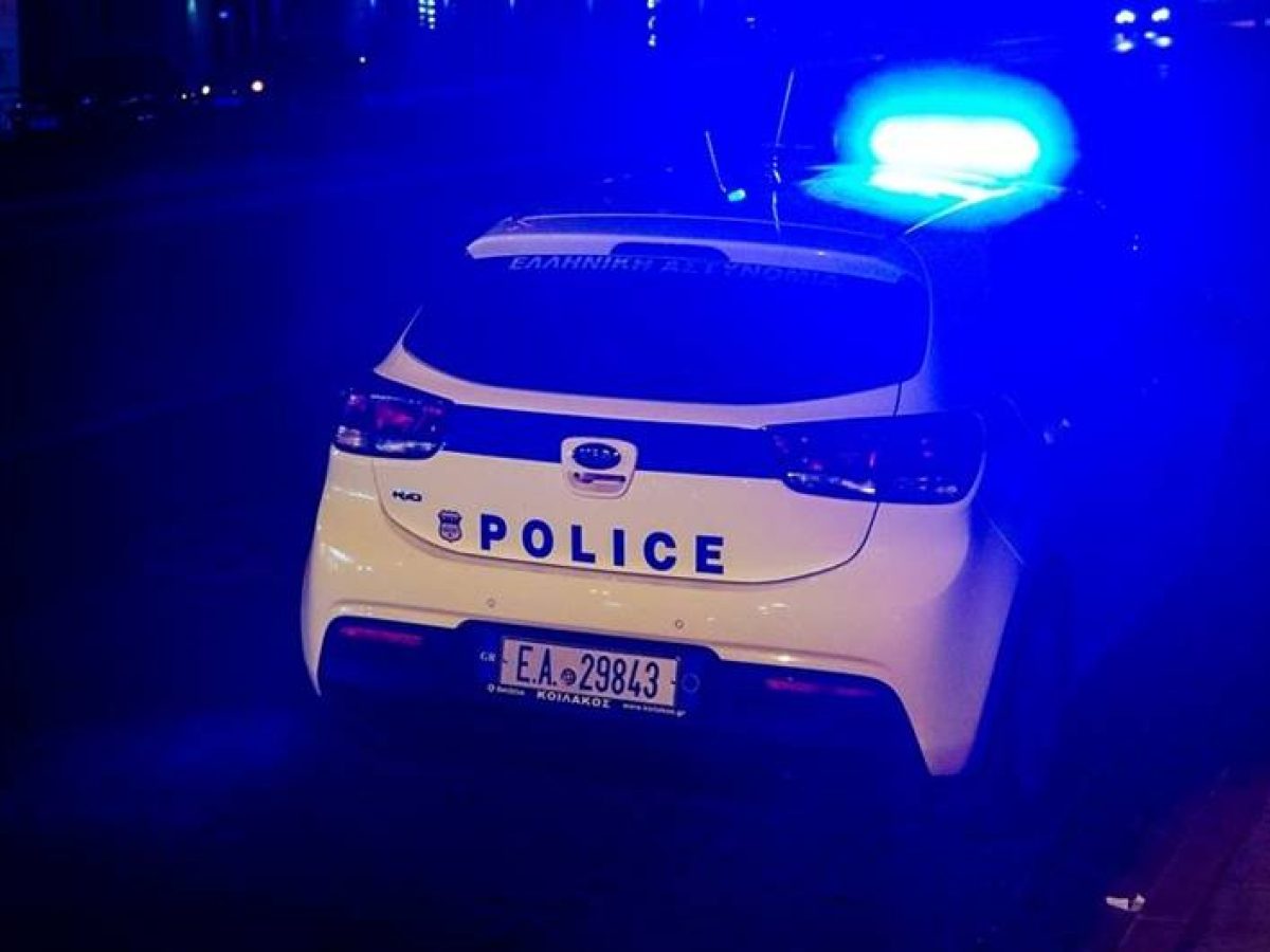 Λευκάδα | Χειροπέδες σε 52χρονο για επικίνδυνη οδήγηση και εξύβριση και απειλή