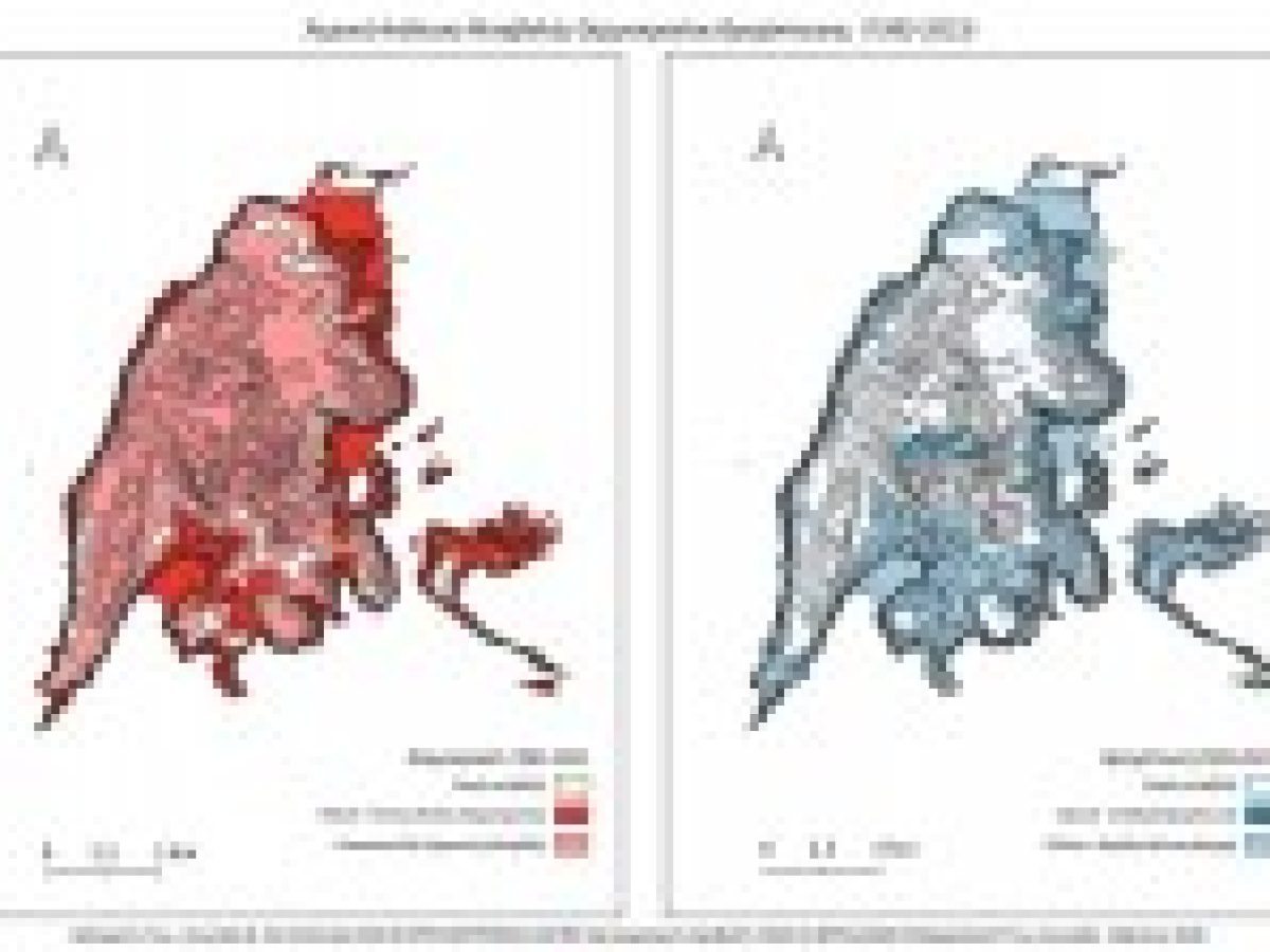 Λευκάδα: Το νησί-καταφύγιο απέναντι στην κλιματική αλλαγή (Του Γιάννη Βλάχου)