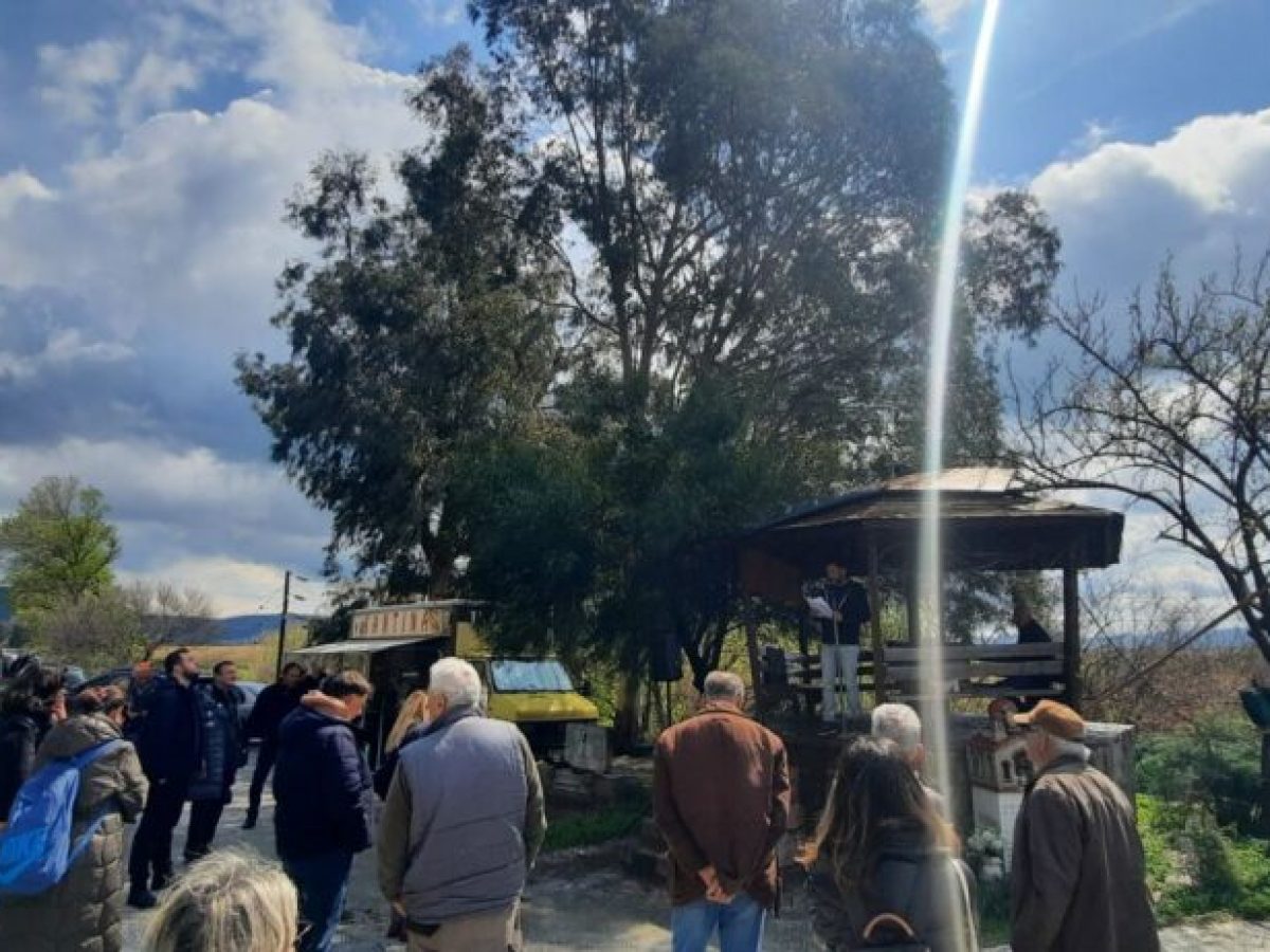 Λέσβος:Στη σκιά του αφθώδη πυρετού τιμήθηκε η επέτειος του Κιλελέρ