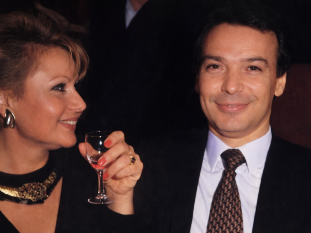 Λύγισε η Βίκυ Παγιατάκη για τον Γιώργο Μαρίνο: «Όταν μου έκανε πρόταση γάμου, ήμουν ερωτευμένη με άλλον»