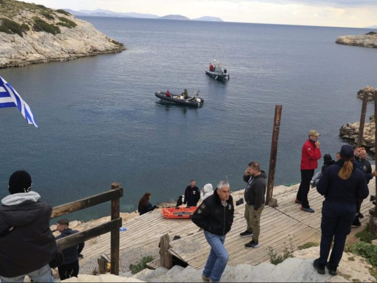 Λιμανάκια Βουλιαγμένης: Εντοπίστηκε η σορός του 34χρονου δύτη