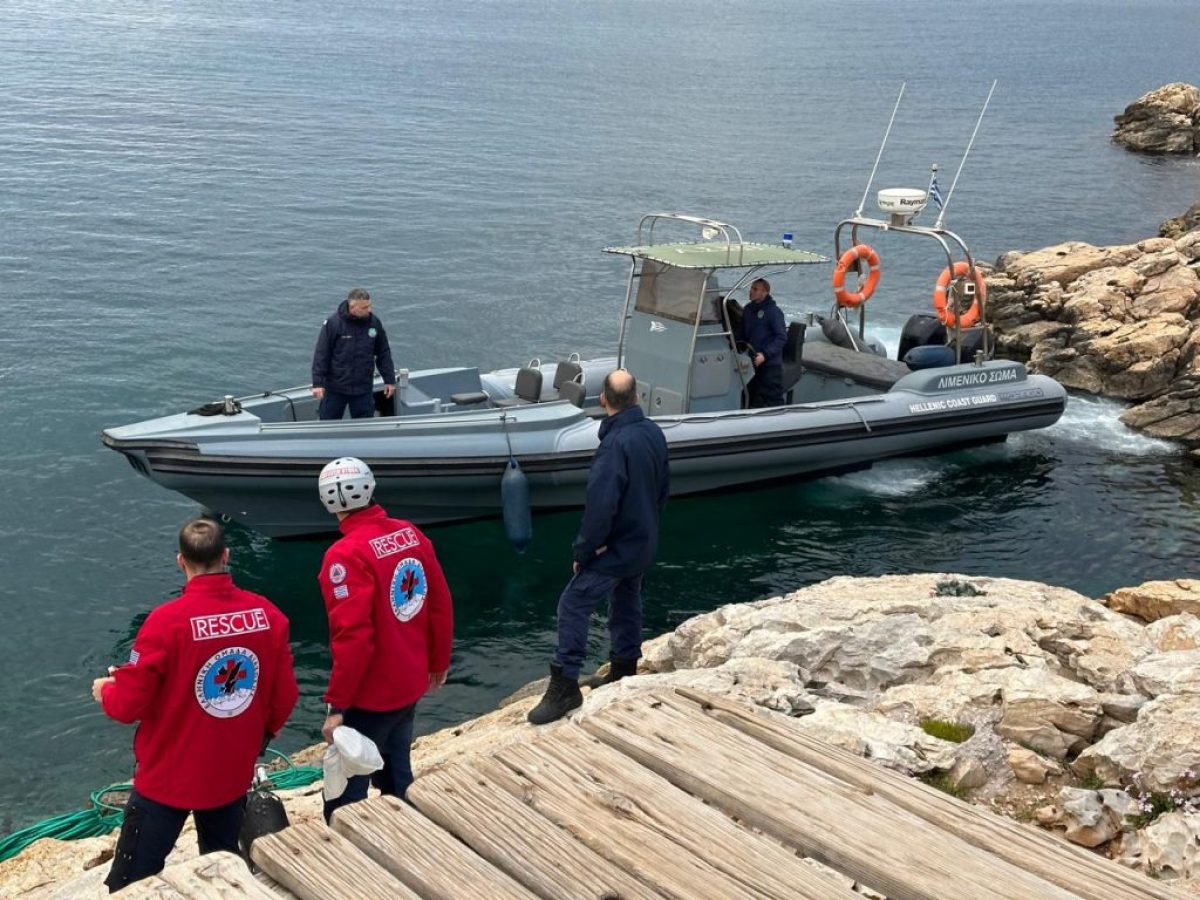 Λιμανάκια Βουλιαγμένης: Εντοπίστηκε στο Πηγάδι του Διαβόλου η σορός του 34χρονου δύτη