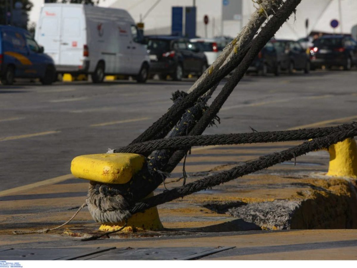 Λιμάνι Κυλλήνης: Χωρίς δρομολόγια η Πέμπτη-24ωρη απεργία