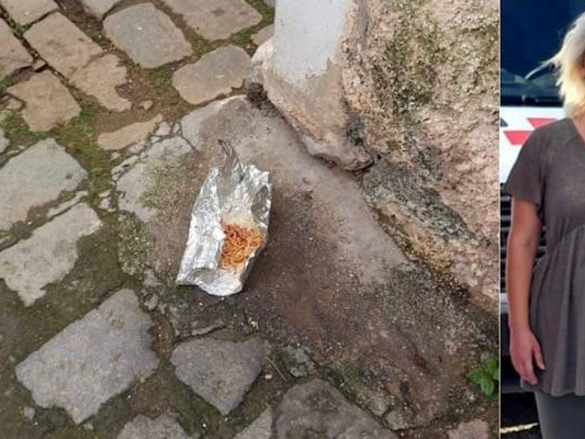 Λήμνος: Παρέμβαση της Άννας Τοσούνογλου για τον τρόπο σίτισης των αδέσποτων | «Όχι άλλο φαγητό σε αλουμινόχαρτα στους δρόμους»