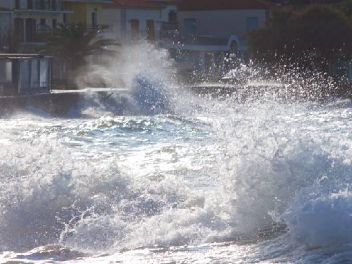 Λήμνος: Σε ισχύ η αναγγελία θυελλωδών ανέμων για το Βορειοανατολικό Αιγαίο | Αναλυτικά η πρόγνωση της ΕΜΥ